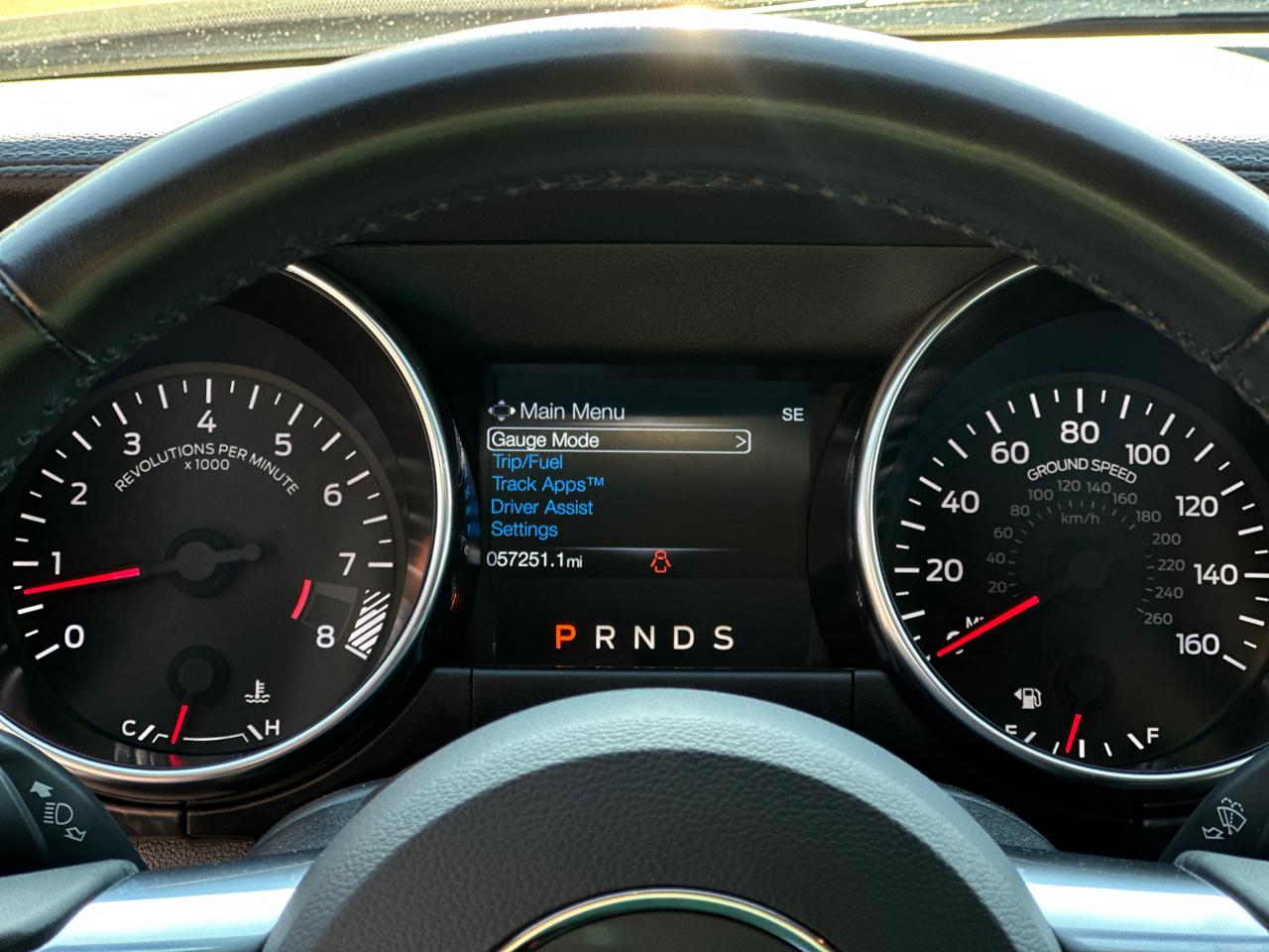 Ford Mustang GT Fastback 2020