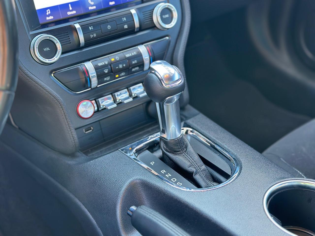 Ford Mustang GT Fastback 2020