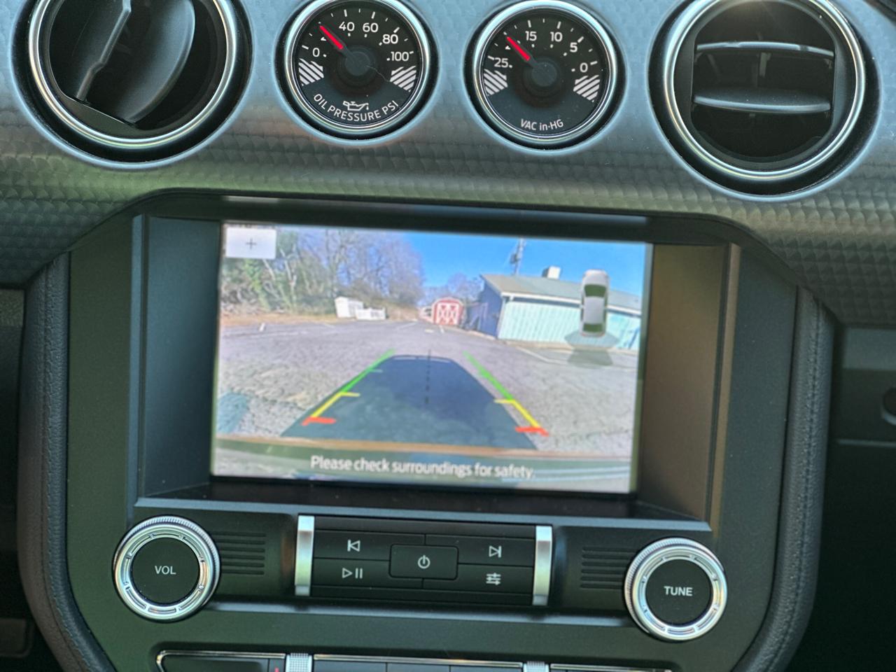 Ford Mustang GT Fastback 2020