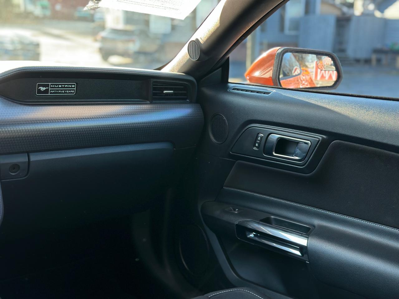 Ford Mustang GT Fastback 2020