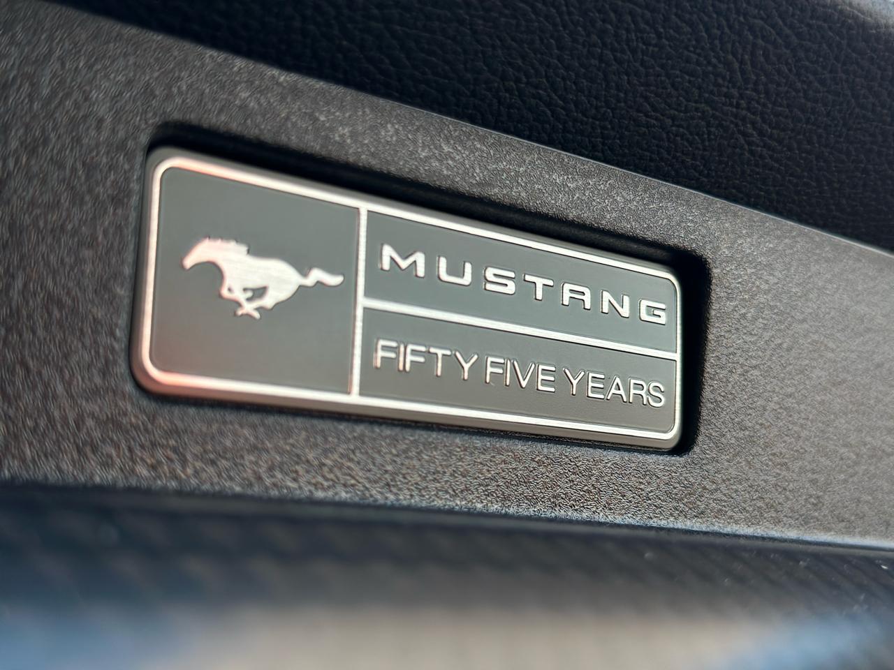 Ford Mustang GT Fastback 2020