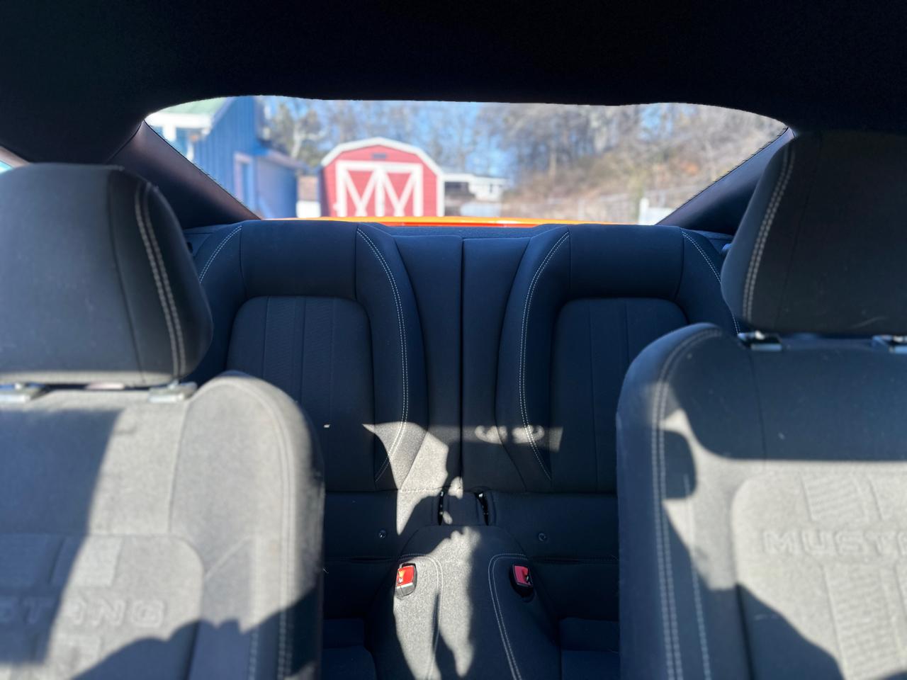 Ford Mustang GT Fastback 2020