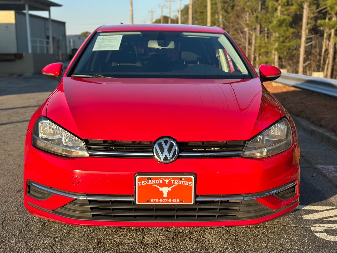 Volkswagen Golf 1.4T TSI Auto 2018