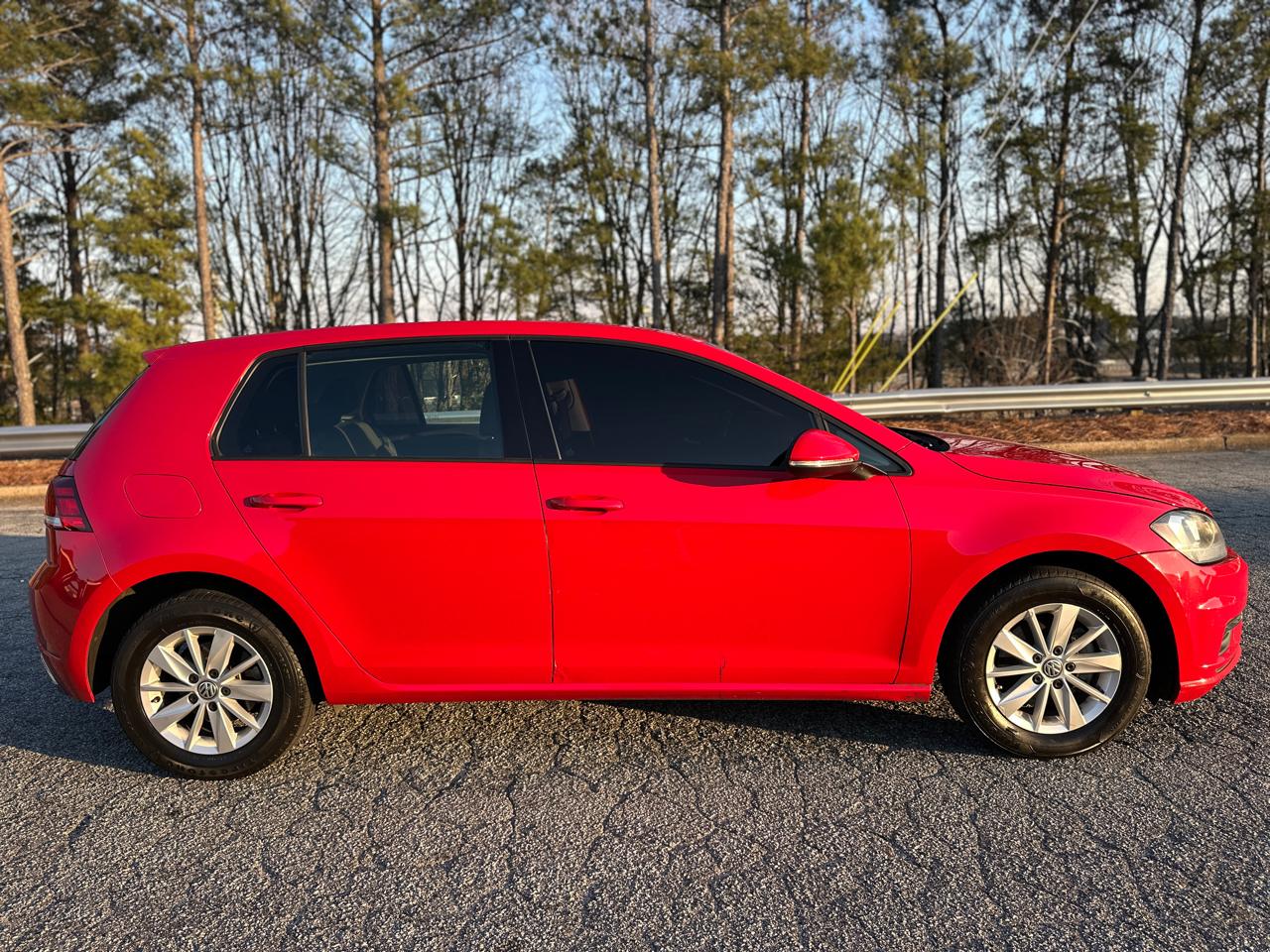 Volkswagen Golf 1.4T TSI Auto 2018