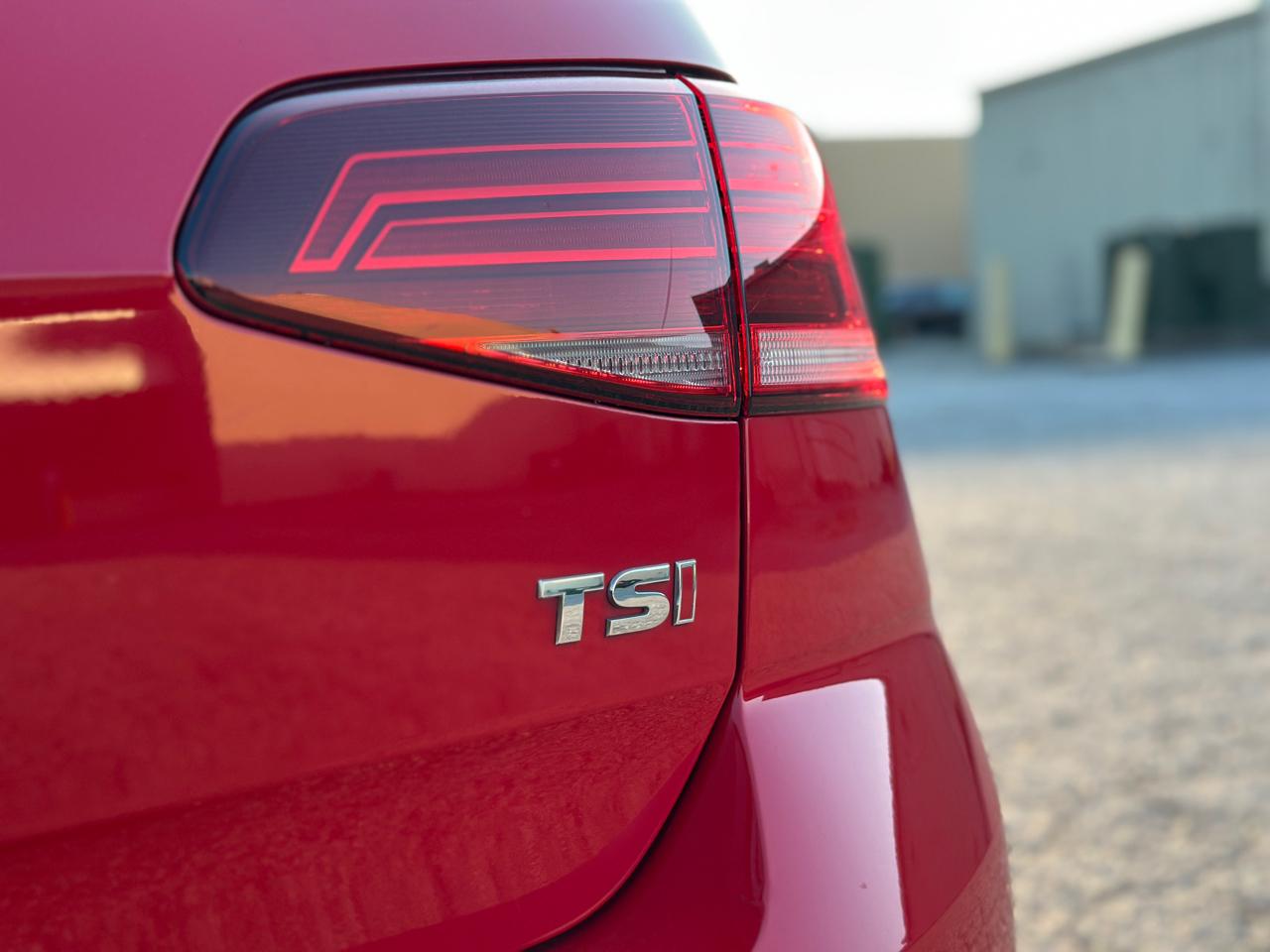 Volkswagen Golf 1.4T TSI Auto 2018