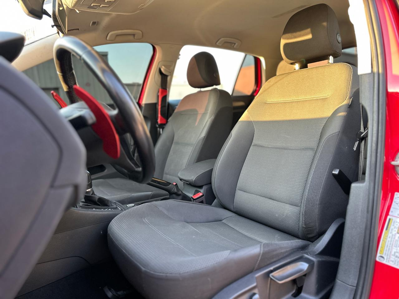 Volkswagen Golf 1.4T TSI Auto 2018