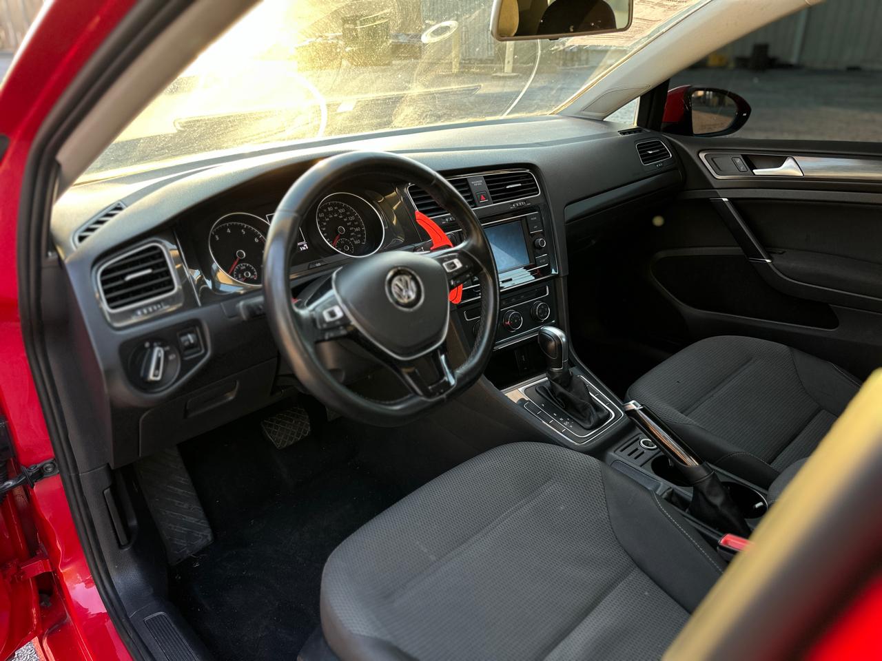 Volkswagen Golf 1.4T TSI Auto 2018