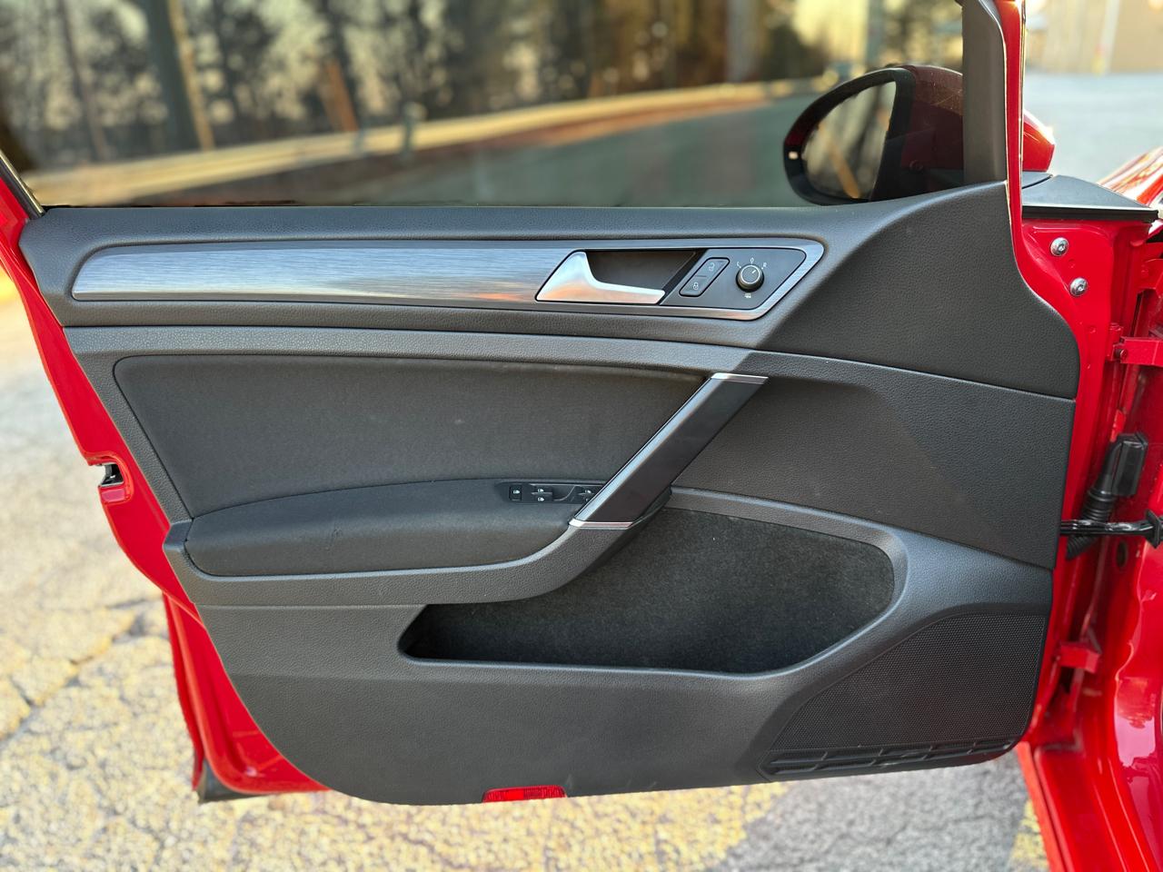 Volkswagen Golf 1.4T TSI Auto 2018