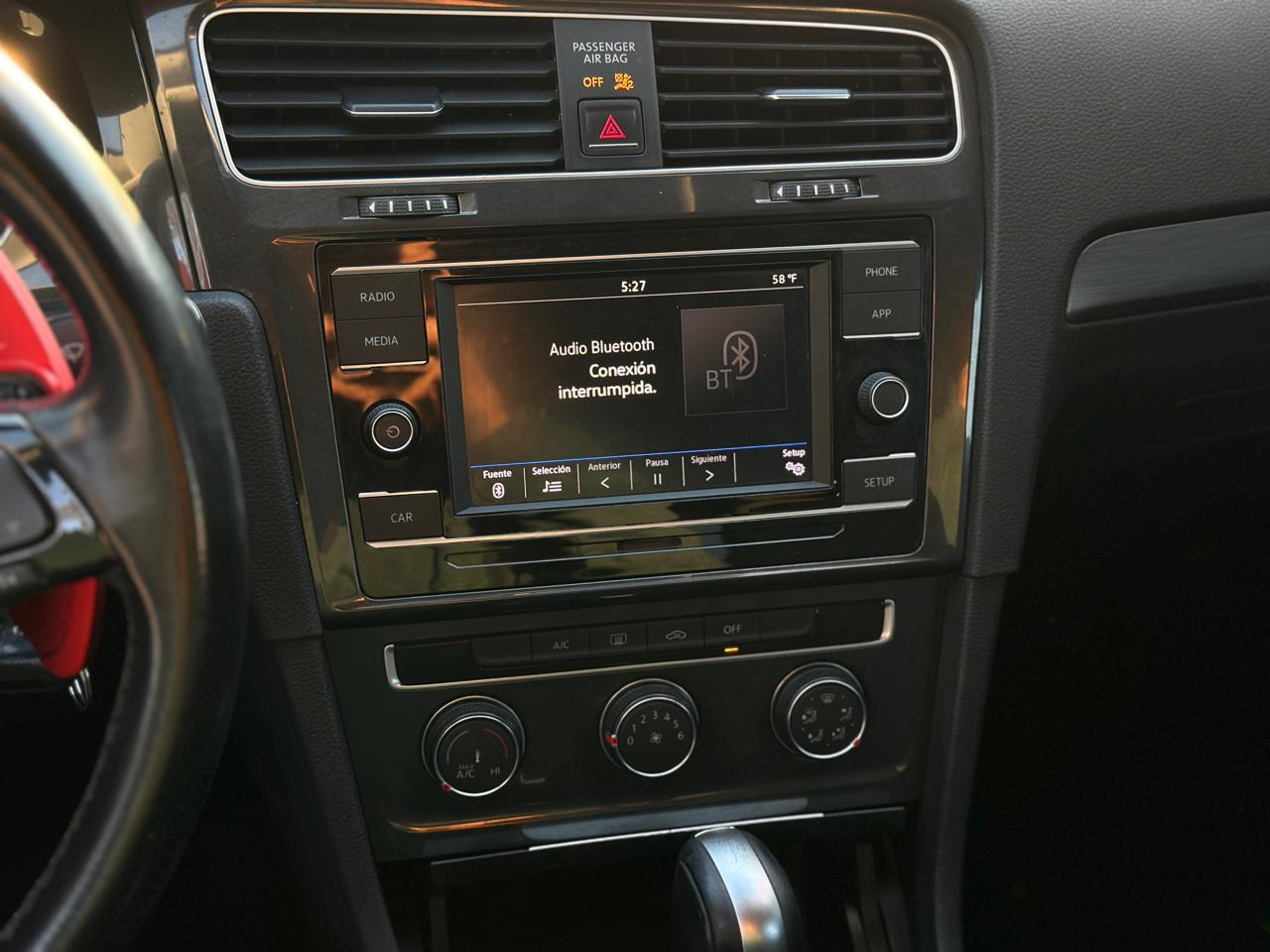 Volkswagen Golf 1.4T TSI Auto 2018