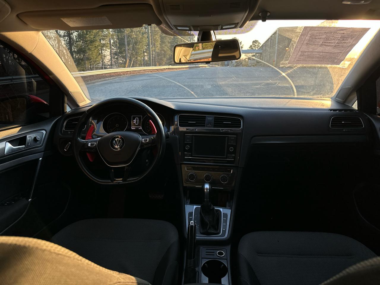 Volkswagen Golf 1.4T TSI Auto 2018