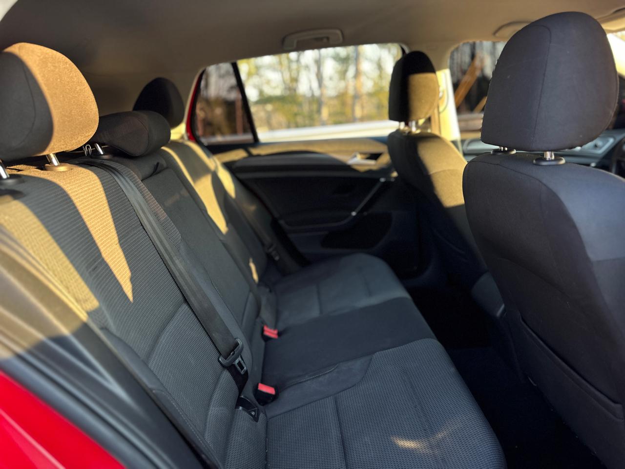 Volkswagen Golf 1.4T TSI Auto 2018