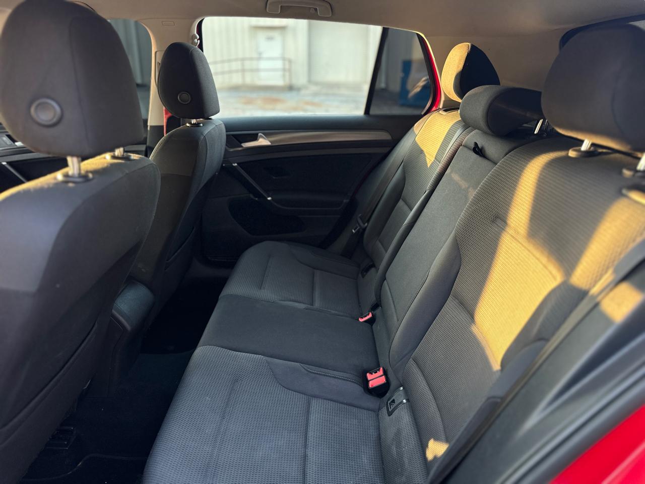 Volkswagen Golf 1.4T TSI Auto 2018