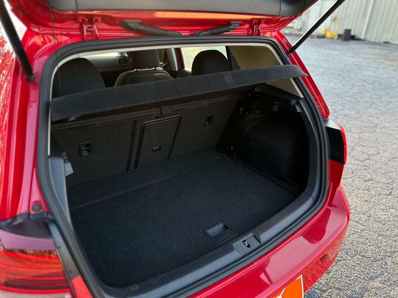 Volkswagen Golf 1.4T TSI Auto 2018