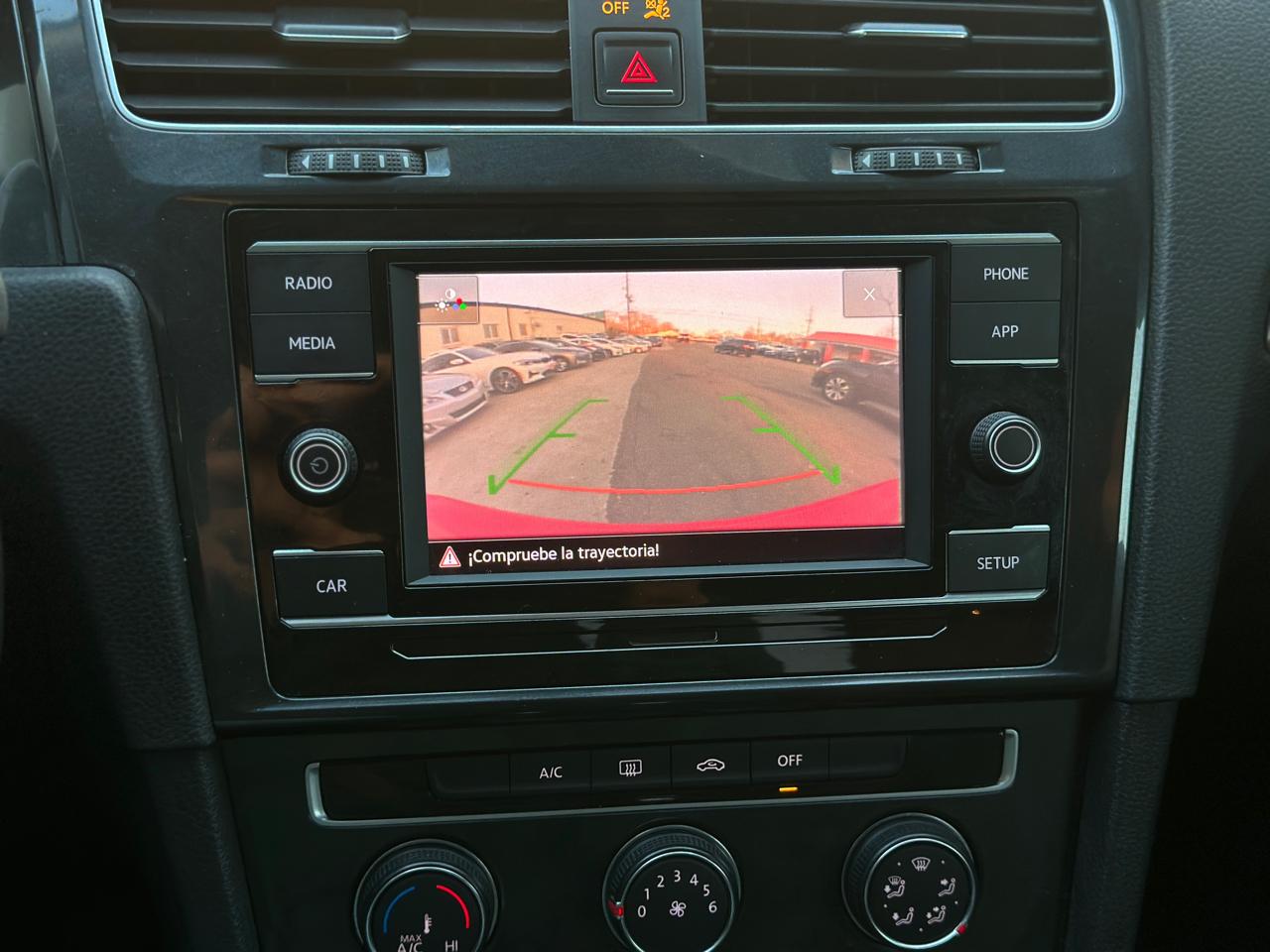 Volkswagen Golf 1.4T TSI Auto 2018