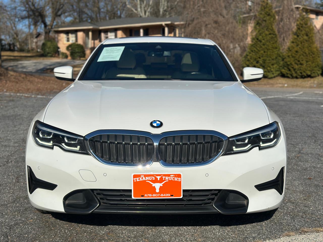 BMW 3 Series 330xi 4dr Sdn AWD 2019