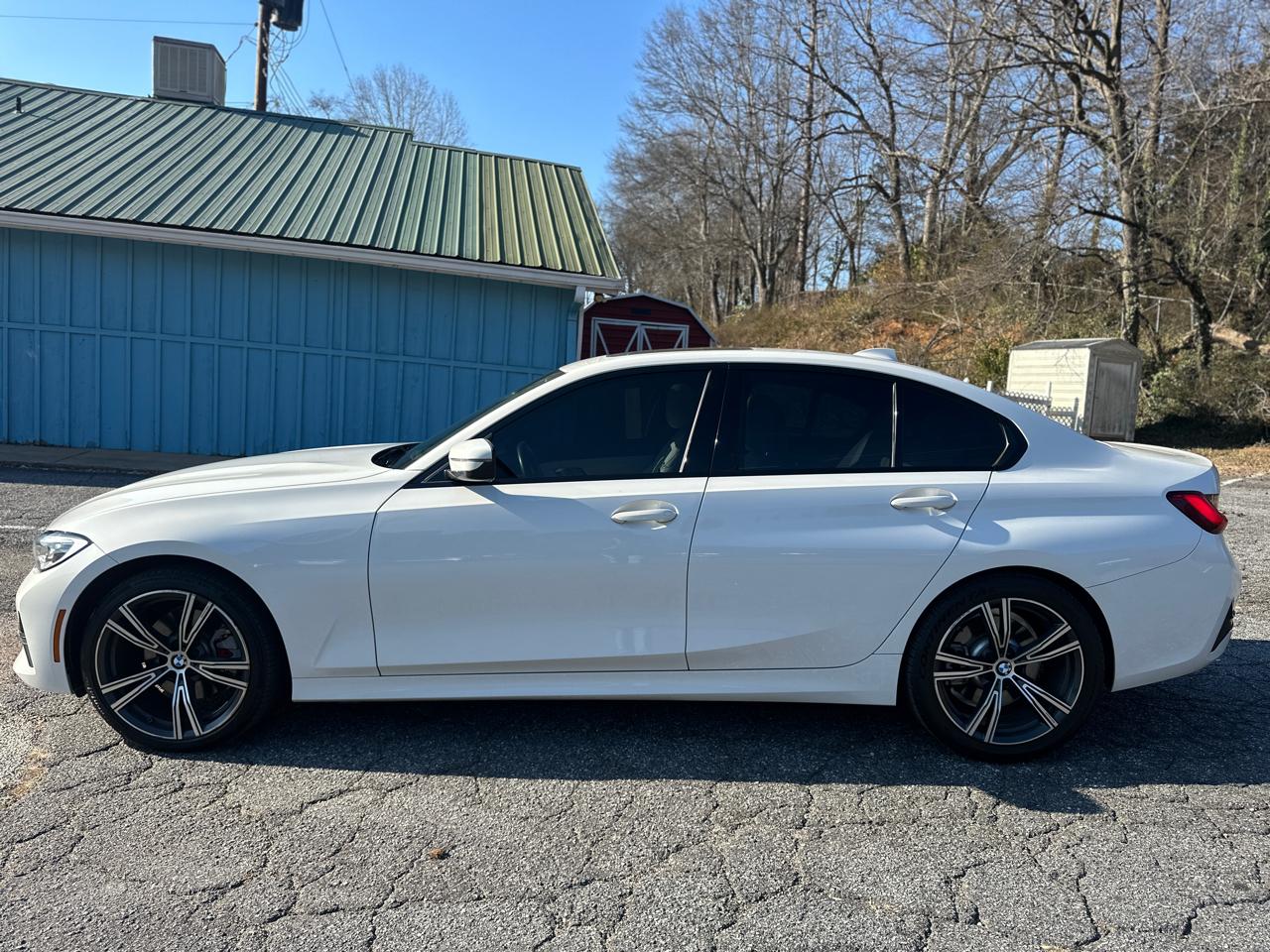 BMW 3 Series 330xi 4dr Sdn AWD 2019