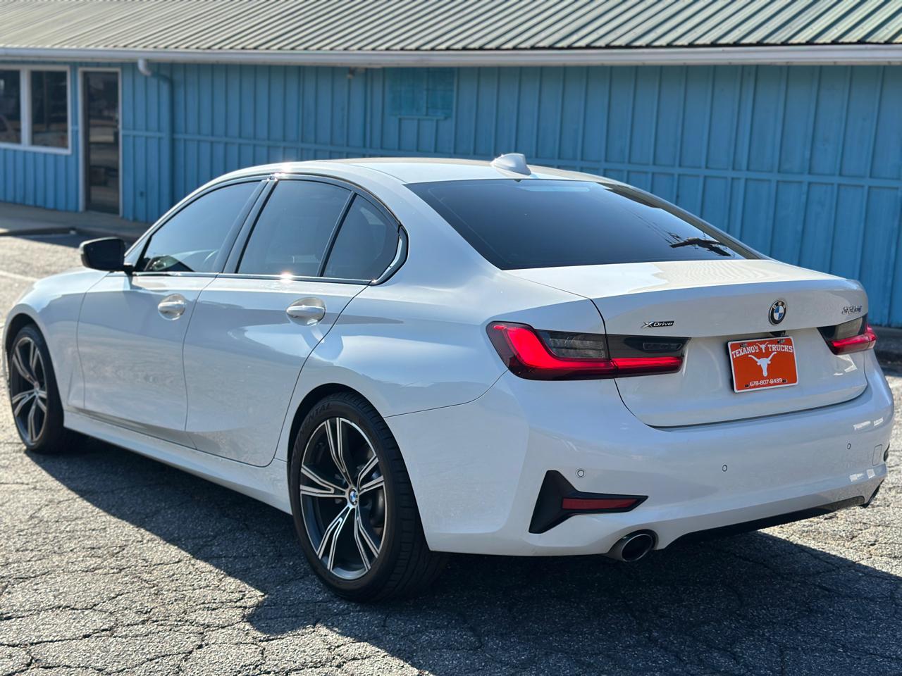 BMW 3 Series 330xi 4dr Sdn AWD 2019
