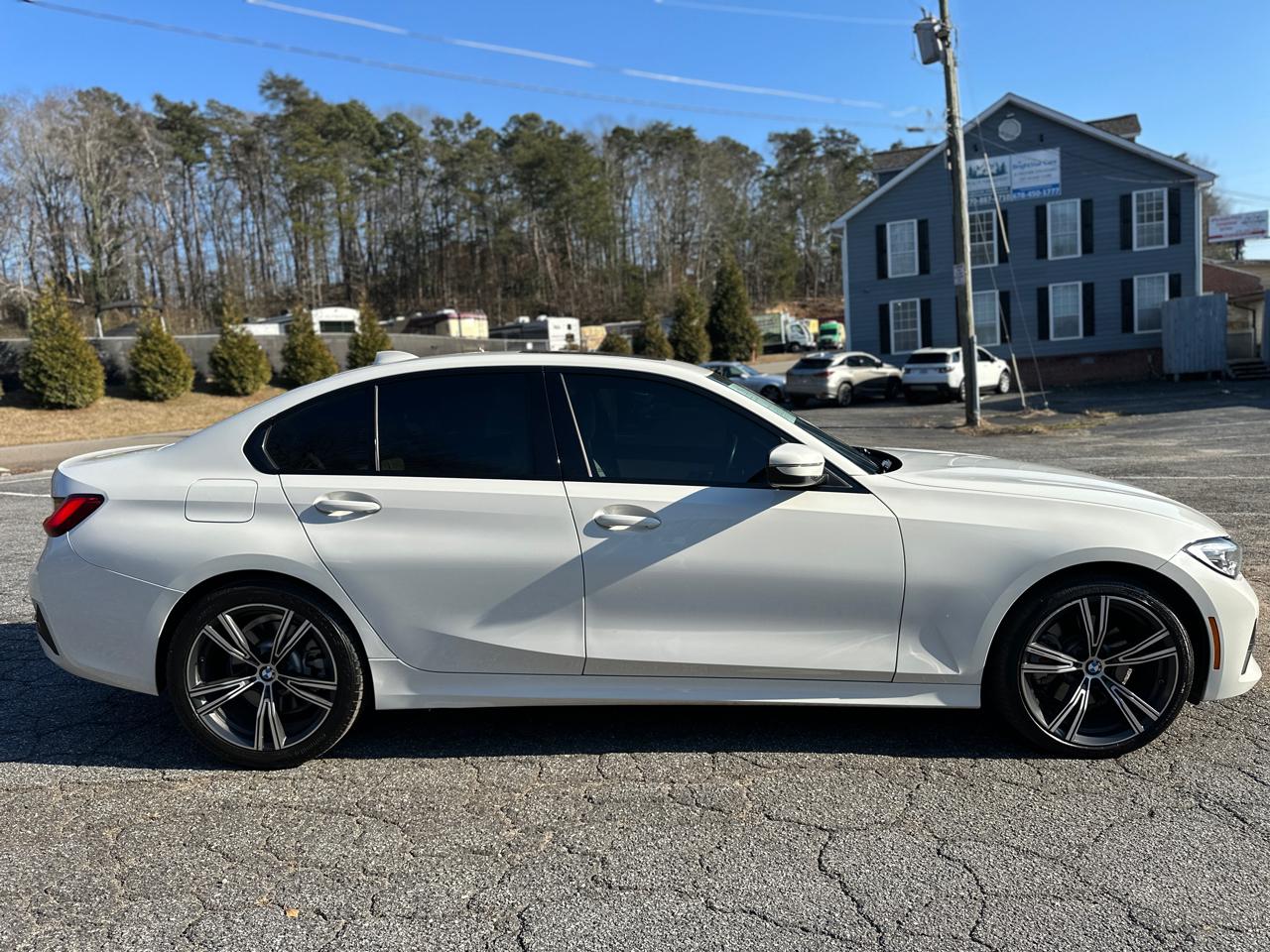 BMW 3 Series 330xi 4dr Sdn AWD 2019