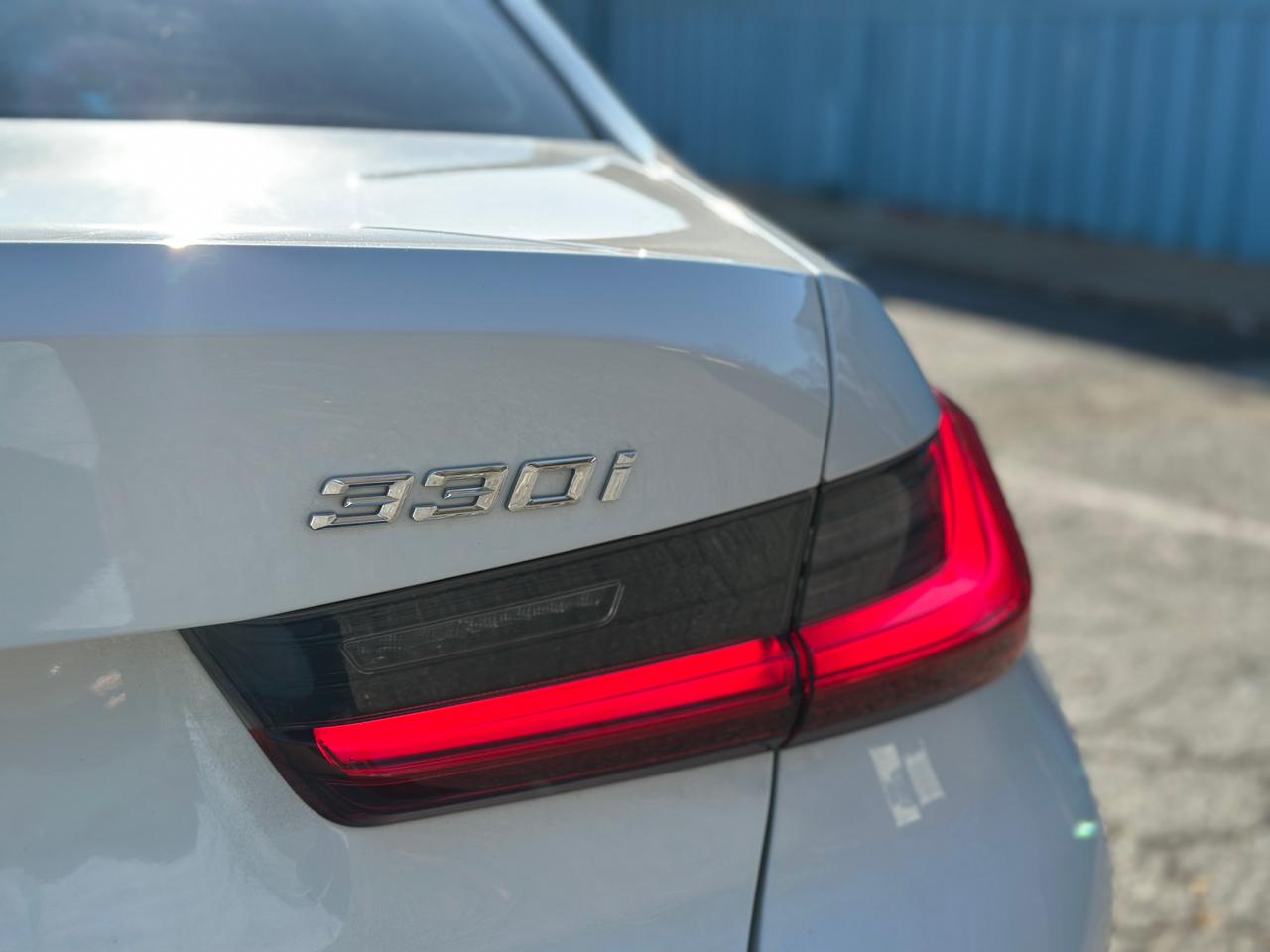 BMW 3 Series 330xi 4dr Sdn AWD 2019