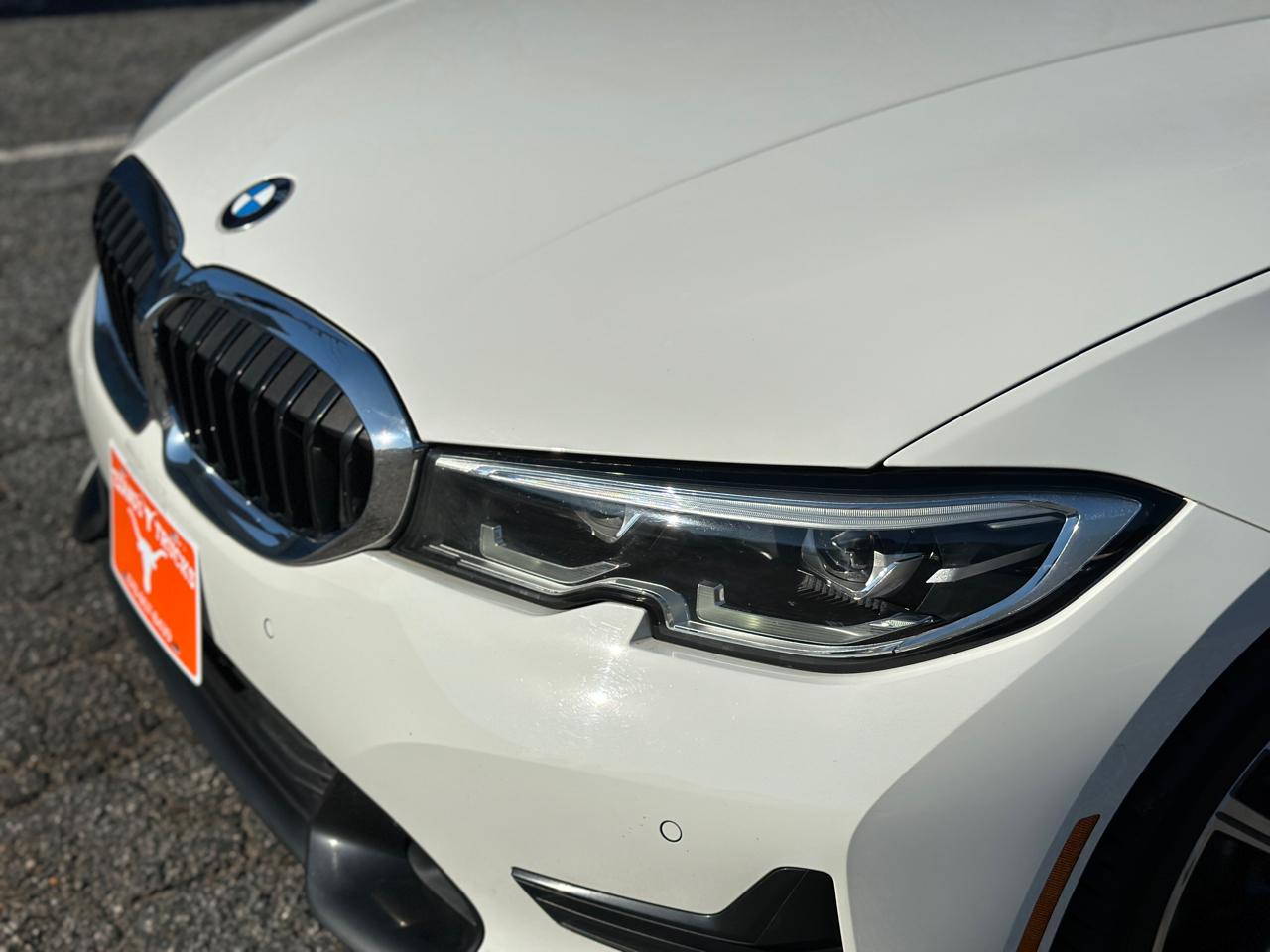 BMW 3 Series 330xi 4dr Sdn AWD 2019