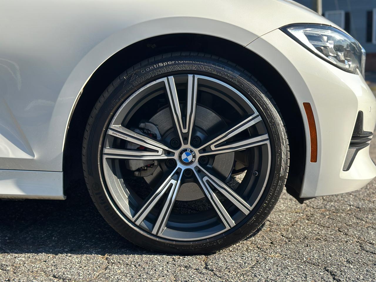 BMW 3 Series 330xi 4dr Sdn AWD 2019