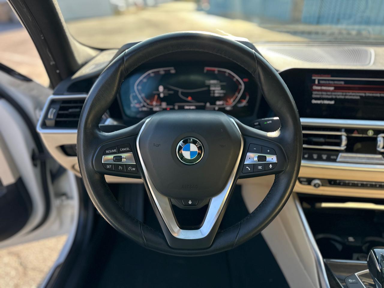 BMW 3 Series 330xi 4dr Sdn AWD 2019