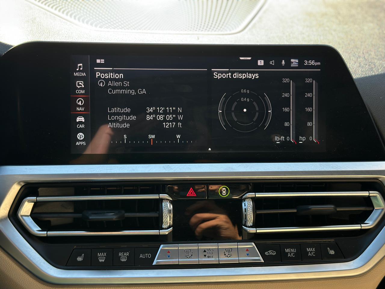 BMW 3 Series 330xi 4dr Sdn AWD 2019