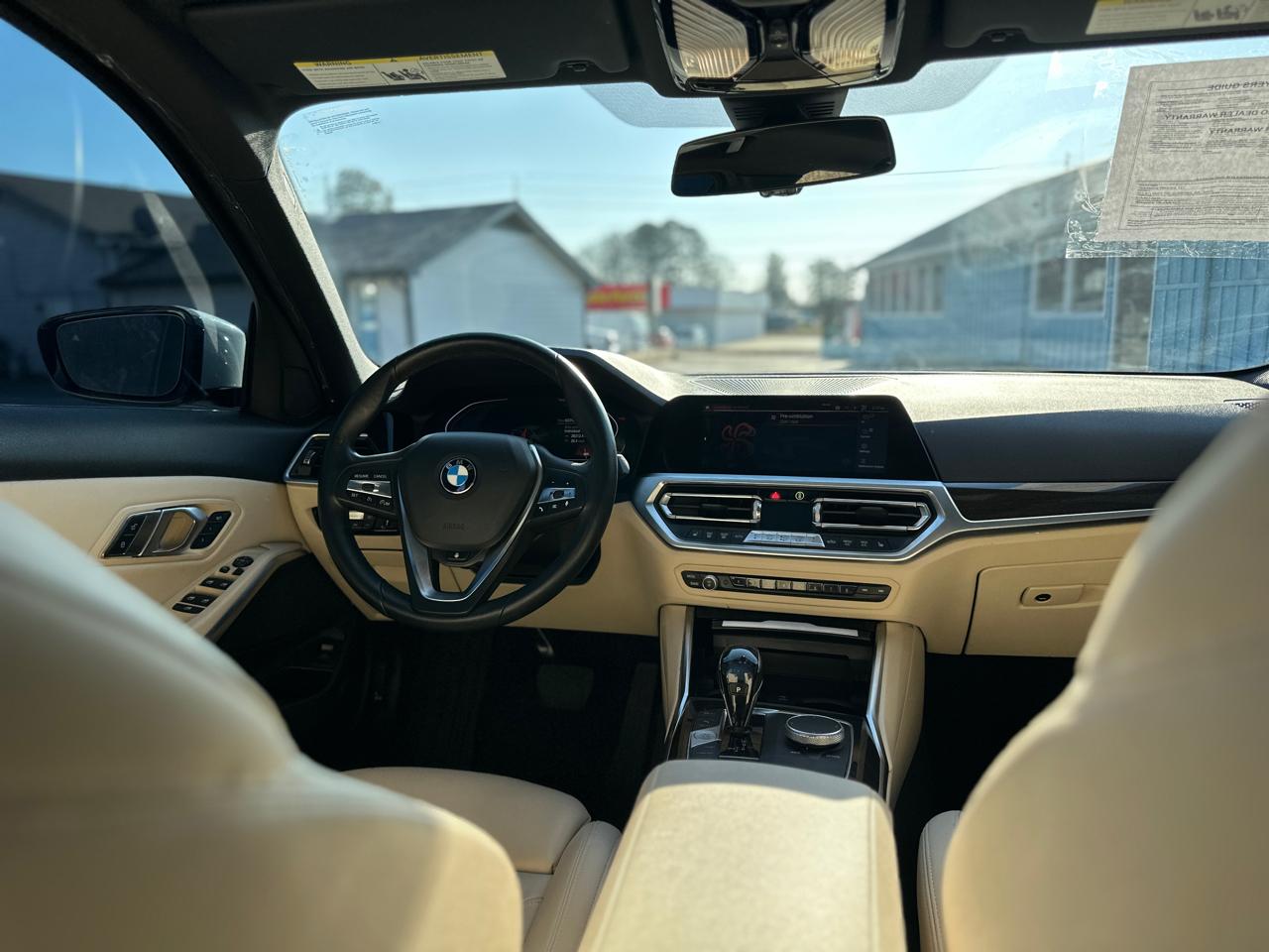 BMW 3 Series 330xi 4dr Sdn AWD 2019