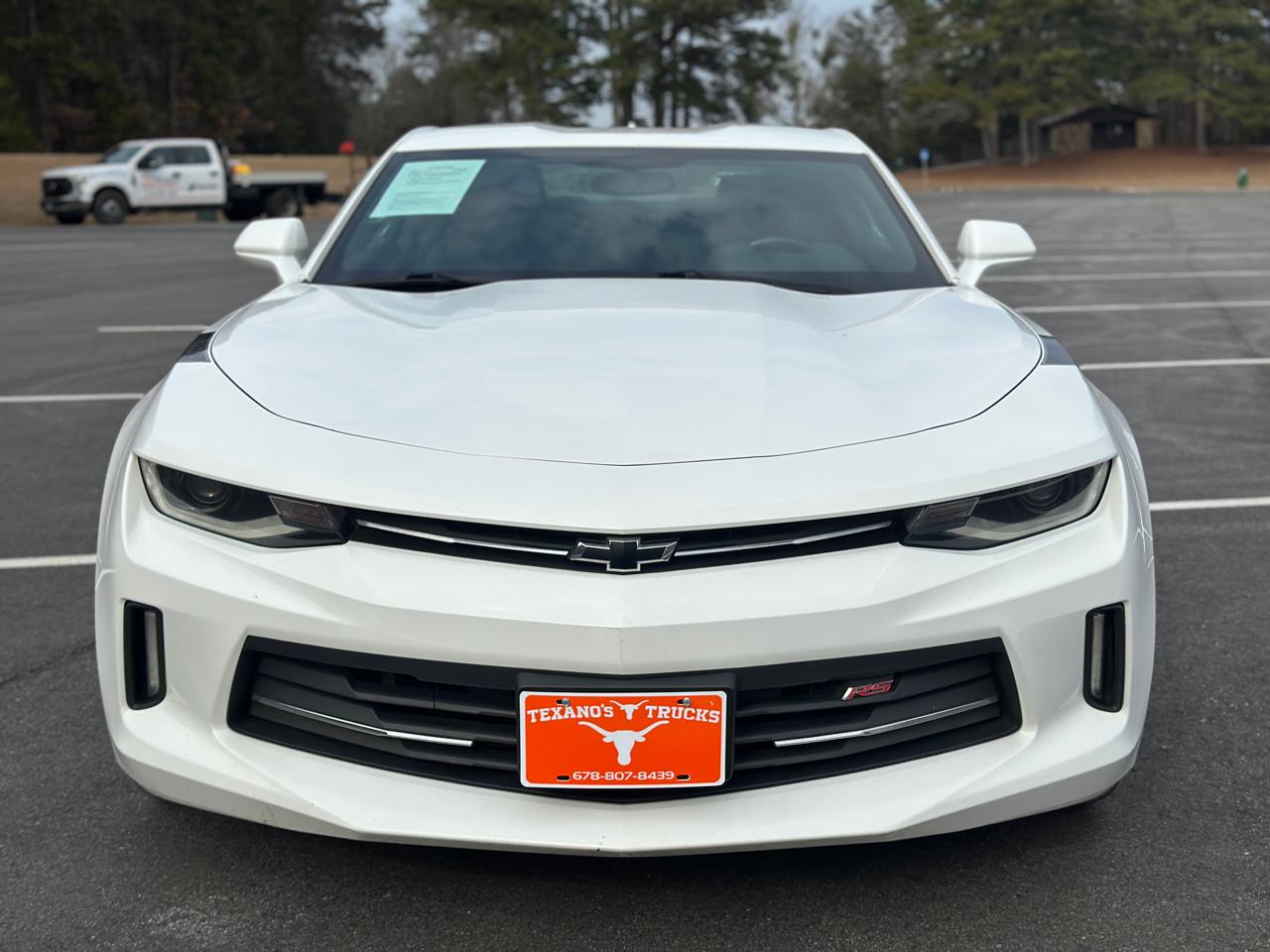 Chevrolet Camaro 2dr Cpe RS 2017