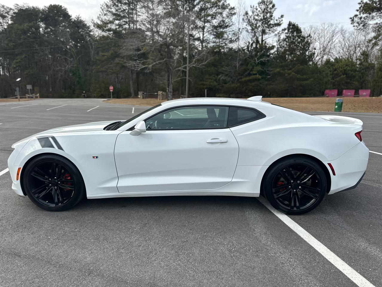 Chevrolet Camaro 2dr Cpe RS 2017