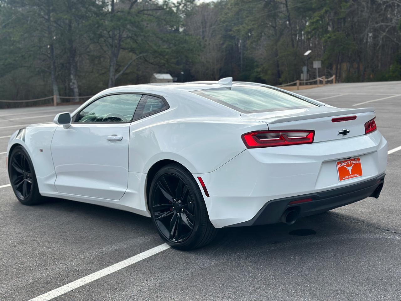 Chevrolet Camaro 2dr Cpe RS 2017