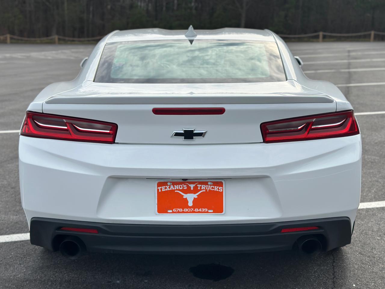 Chevrolet Camaro 2dr Cpe RS 2017