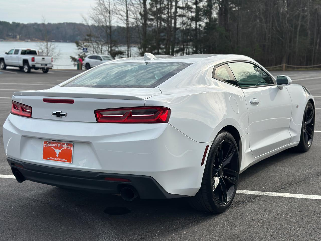 Chevrolet Camaro 2dr Cpe RS 2017