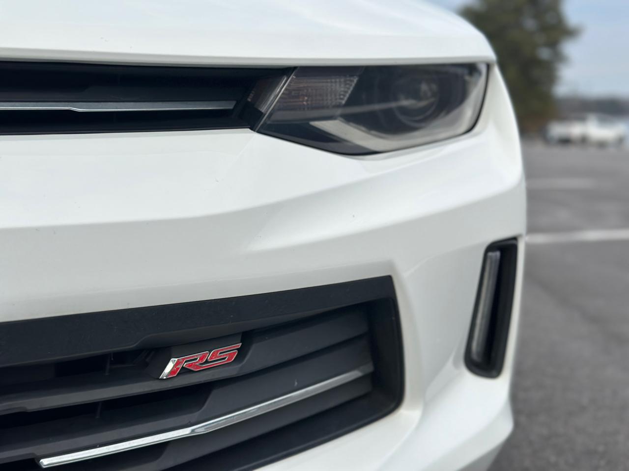 Chevrolet Camaro 2dr Cpe RS 2017