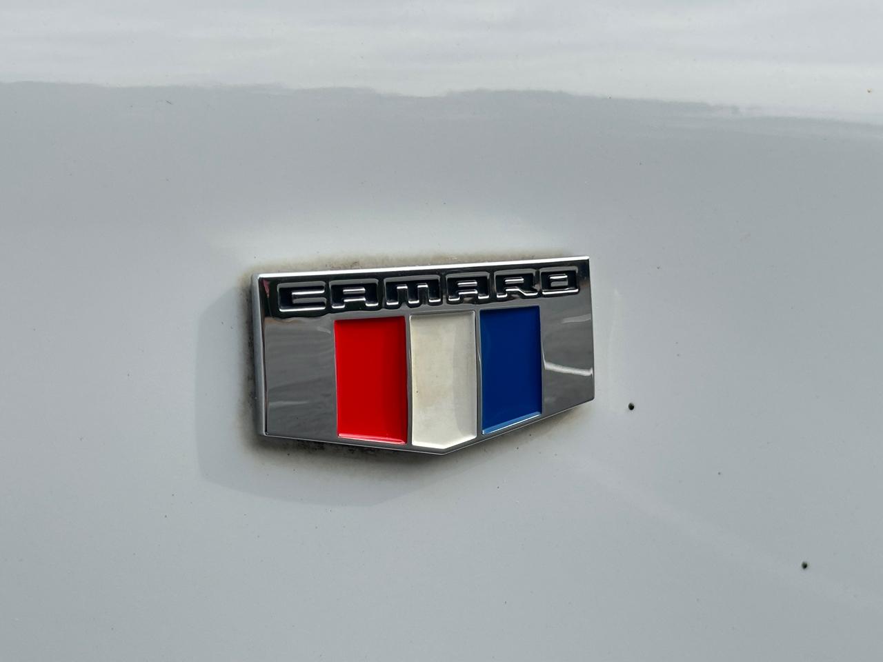 Chevrolet Camaro 2dr Cpe RS 2017