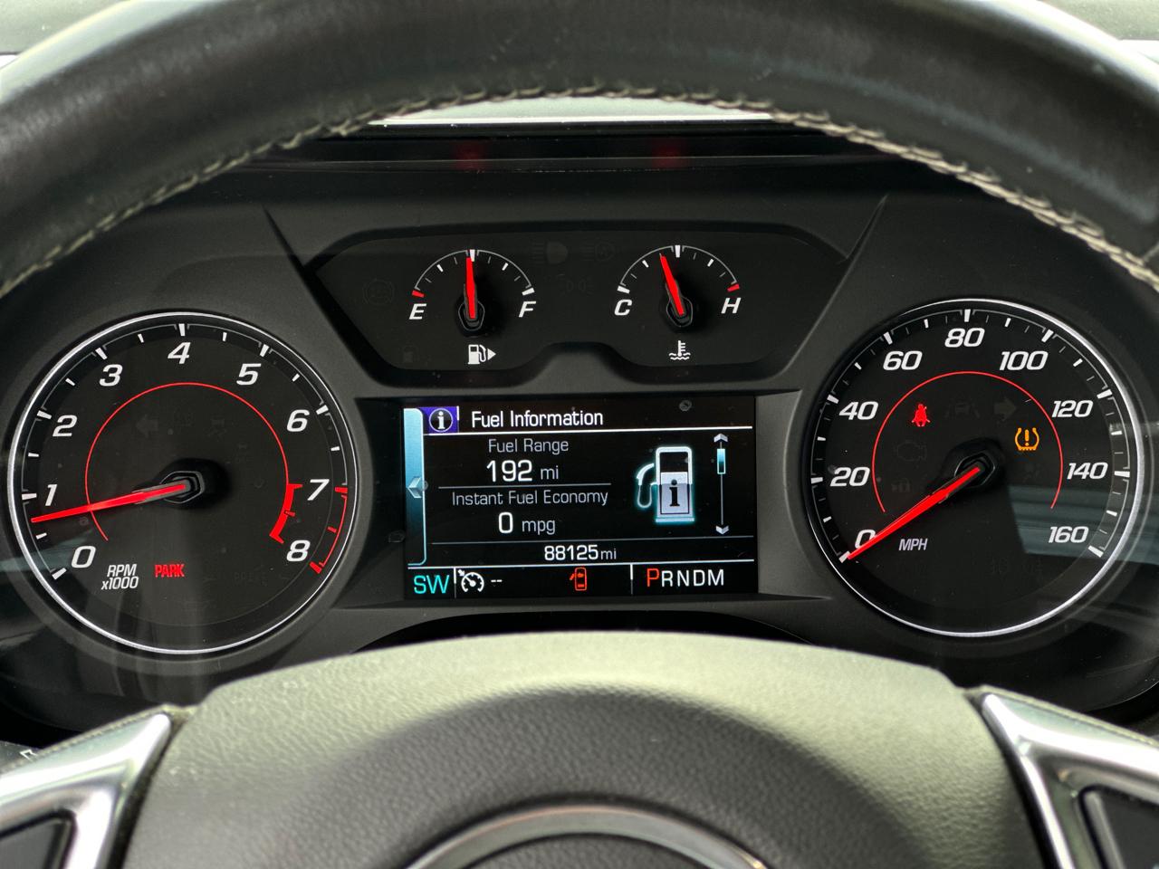 Chevrolet Camaro 2dr Cpe RS 2017