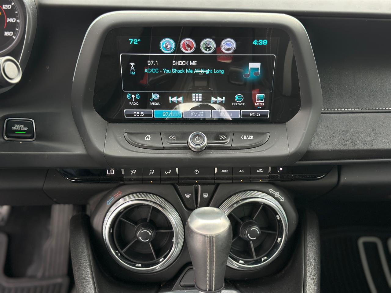 Chevrolet Camaro 2dr Cpe RS 2017