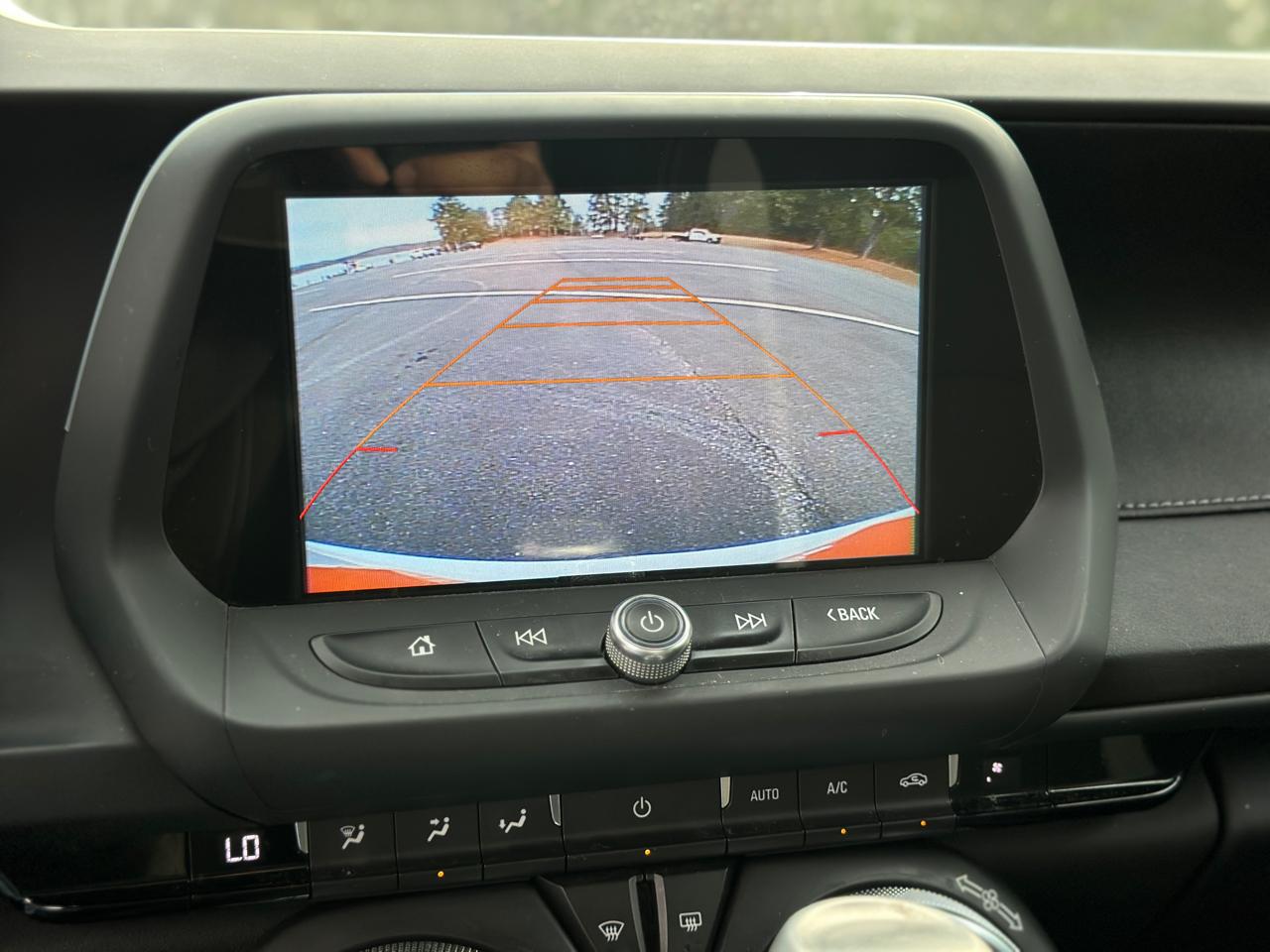 Chevrolet Camaro 2dr Cpe RS 2017