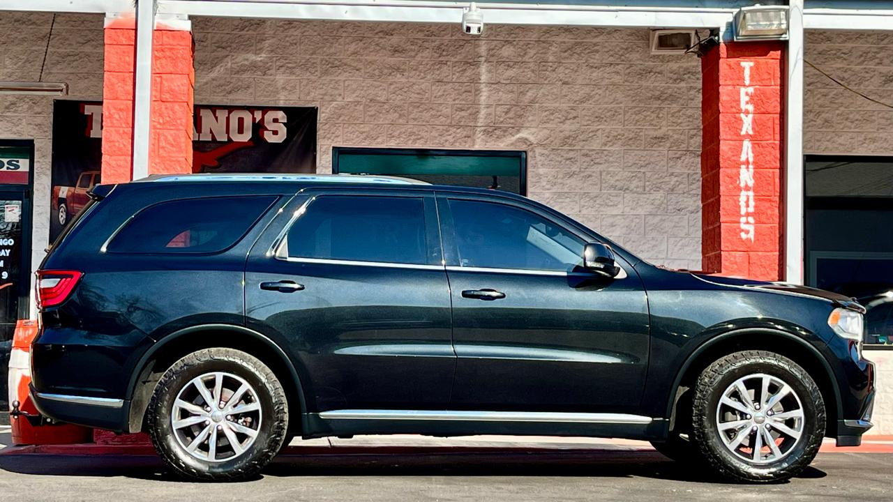 Dodge Durango AWD 4dr Limited 2016
