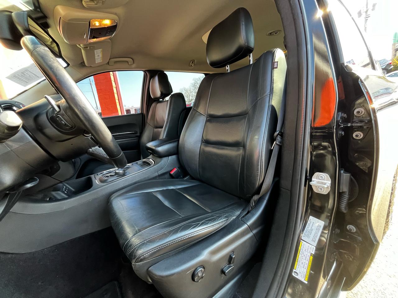 Dodge Durango AWD 4dr Limited 2016