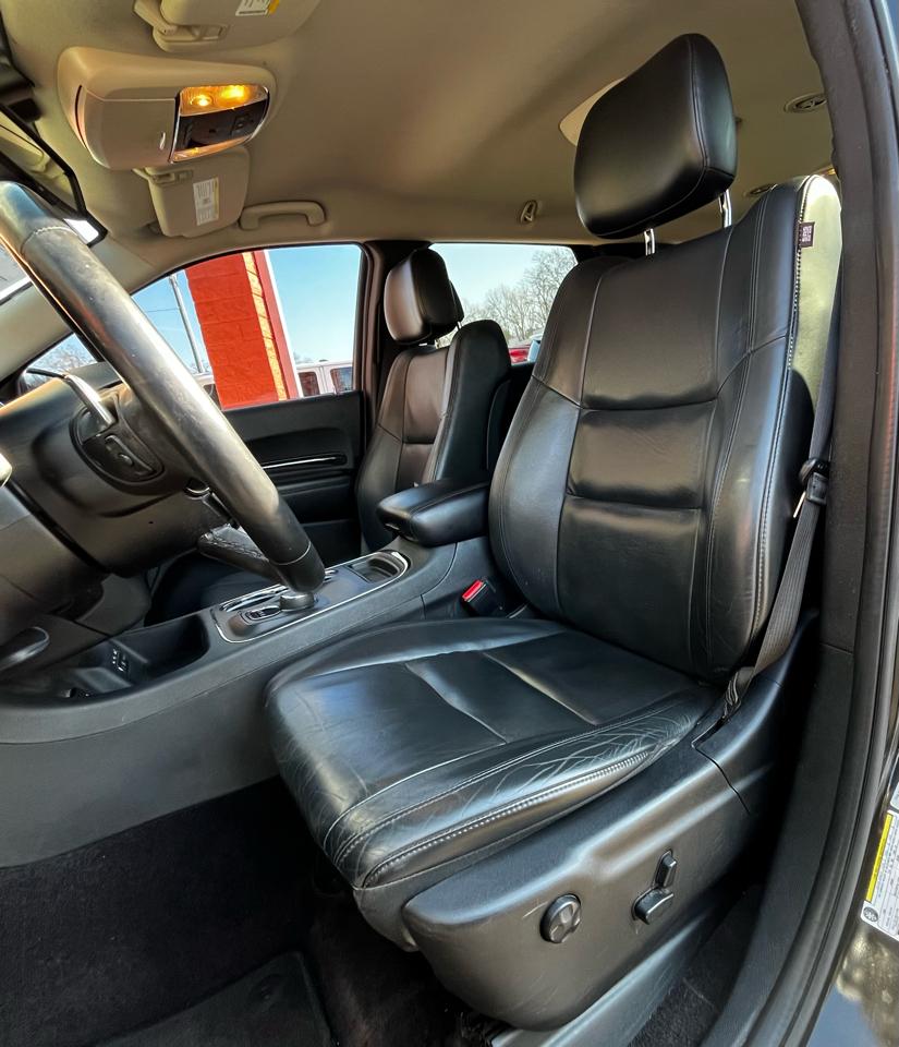 Dodge Durango AWD 4dr Limited 2016