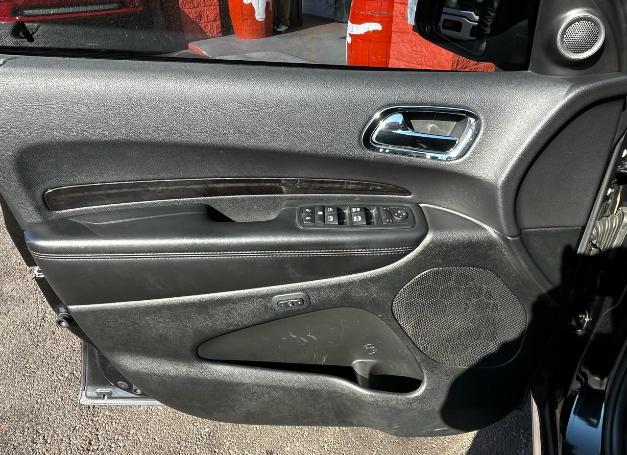 Dodge Durango AWD 4dr Limited 2016