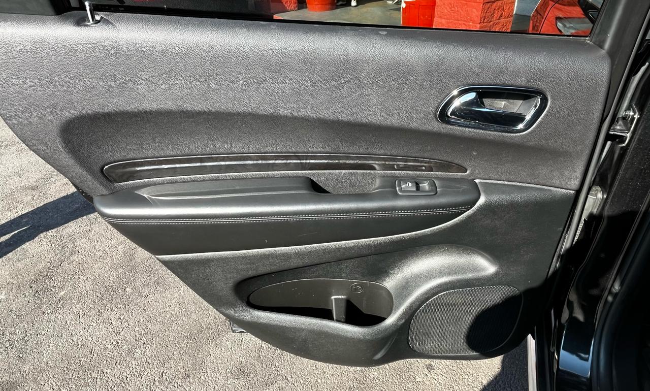 Dodge Durango AWD 4dr Limited 2016