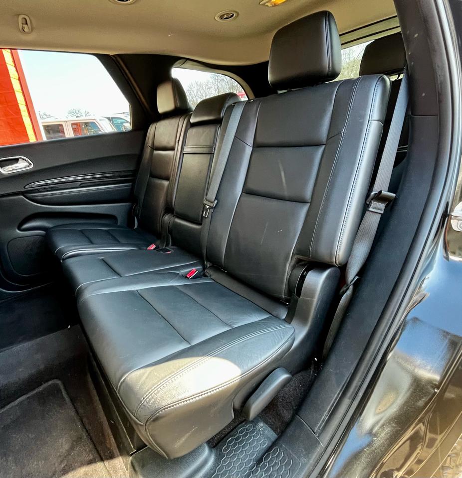 Dodge Durango AWD 4dr Limited 2016