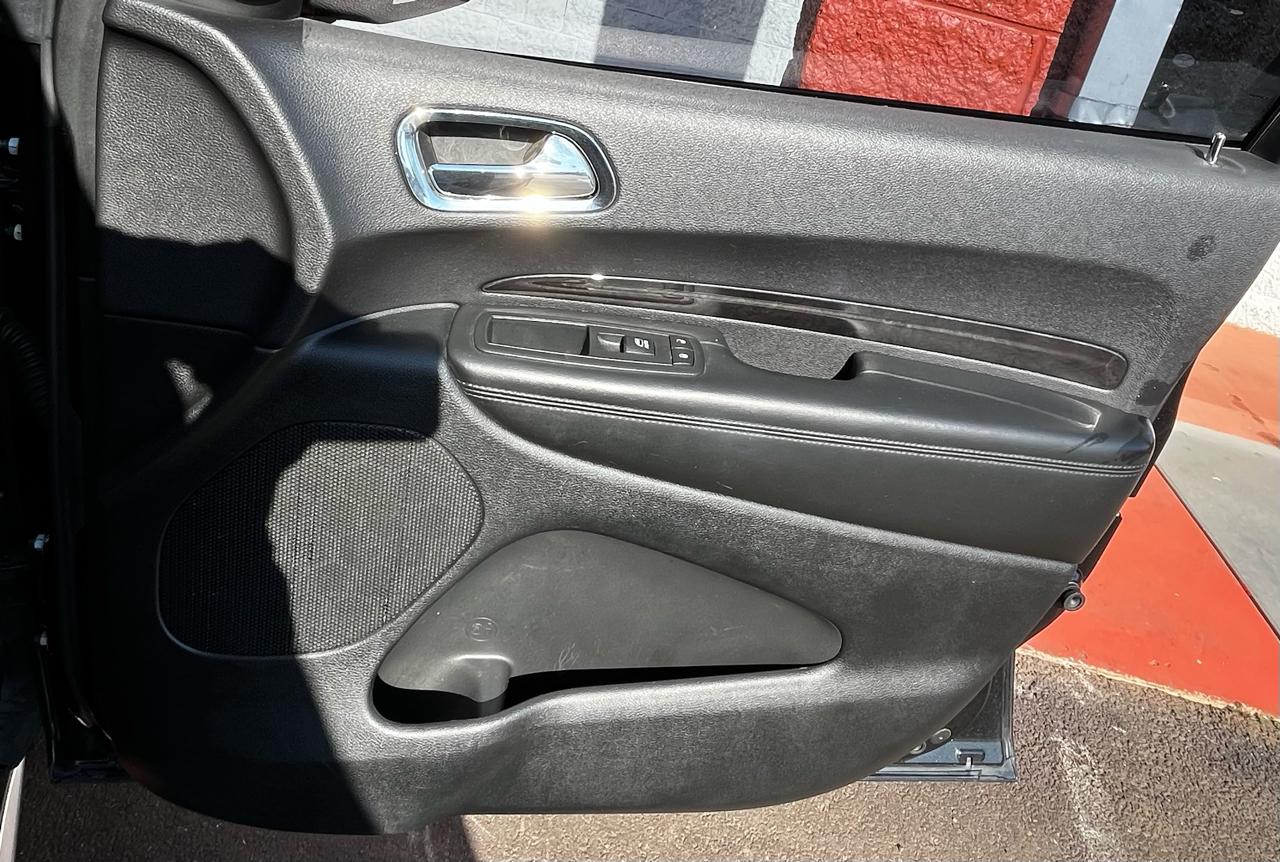 Dodge Durango AWD 4dr Limited 2016