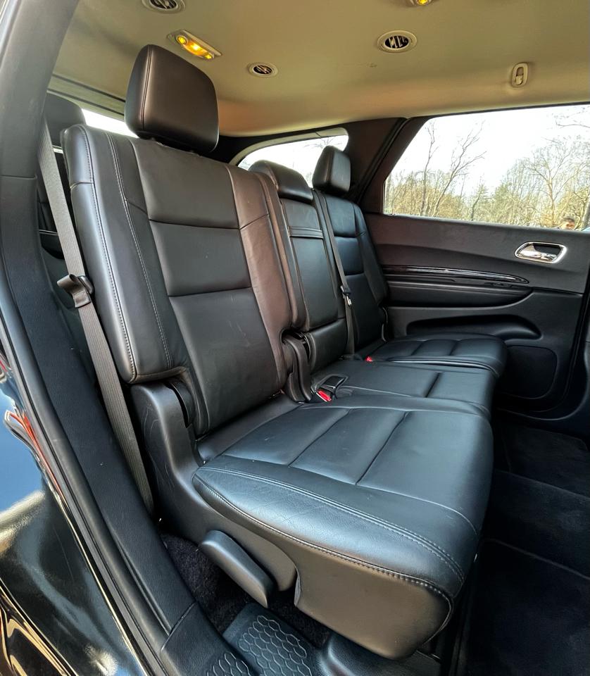 Dodge Durango AWD 4dr Limited 2016