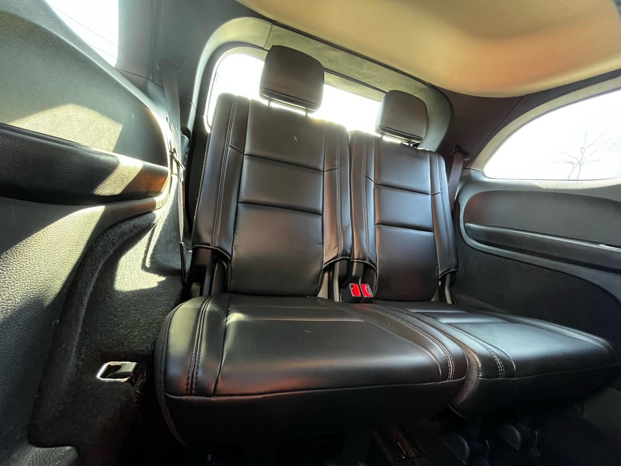 Dodge Durango AWD 4dr Limited 2016