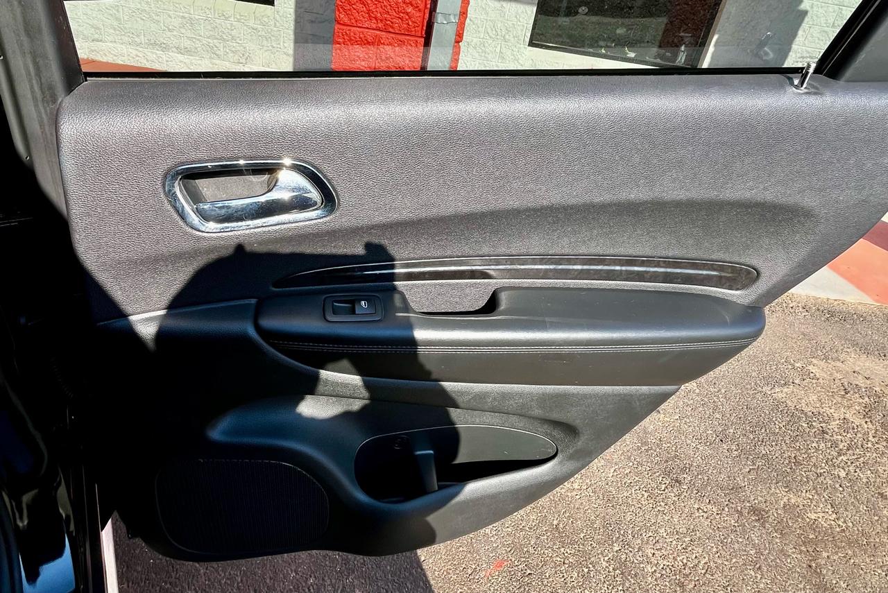 Dodge Durango AWD 4dr Limited 2016