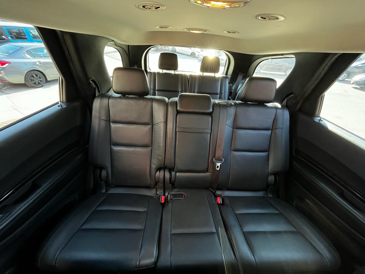 Dodge Durango AWD 4dr Limited 2016