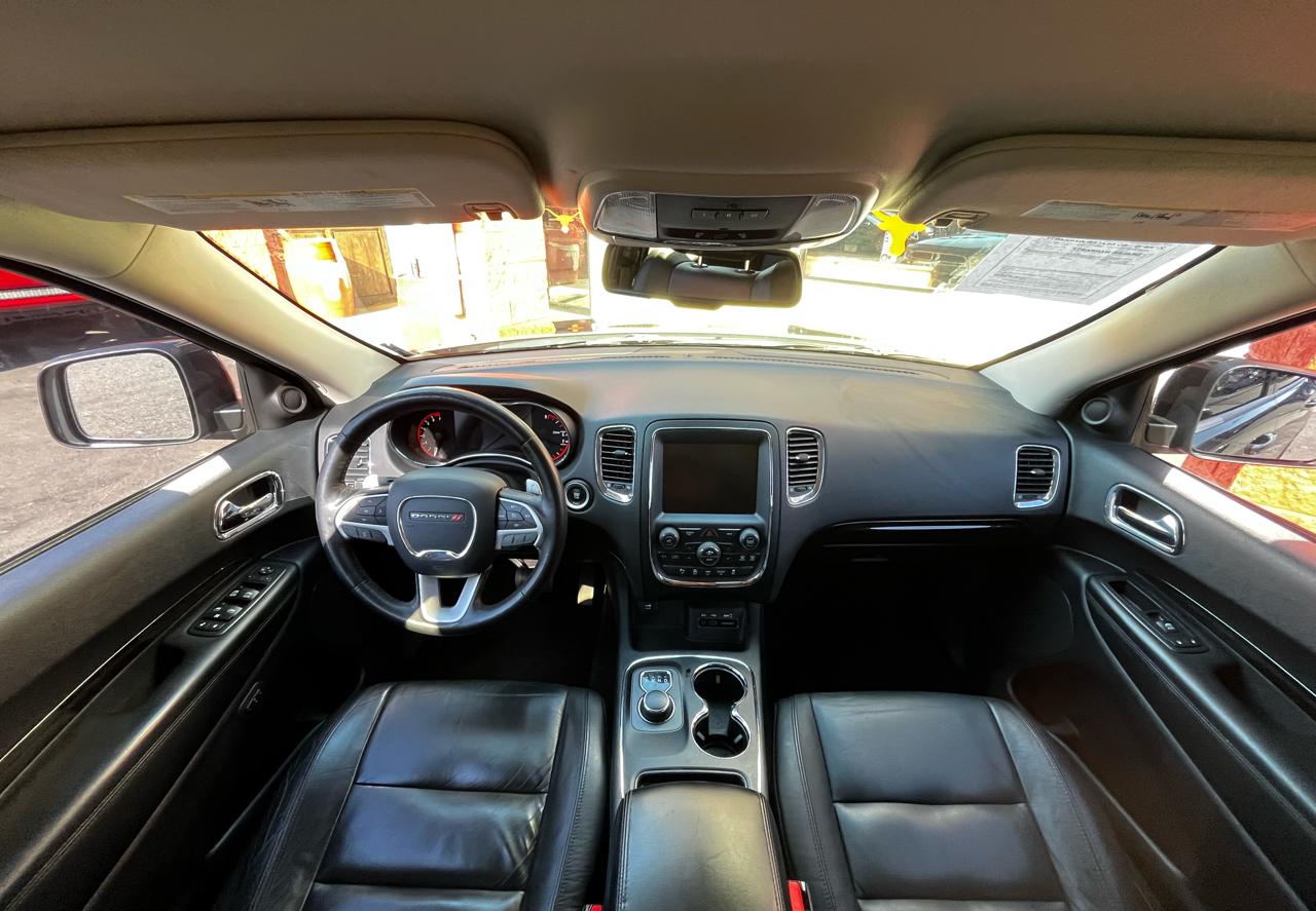 Dodge Durango AWD 4dr Limited 2016